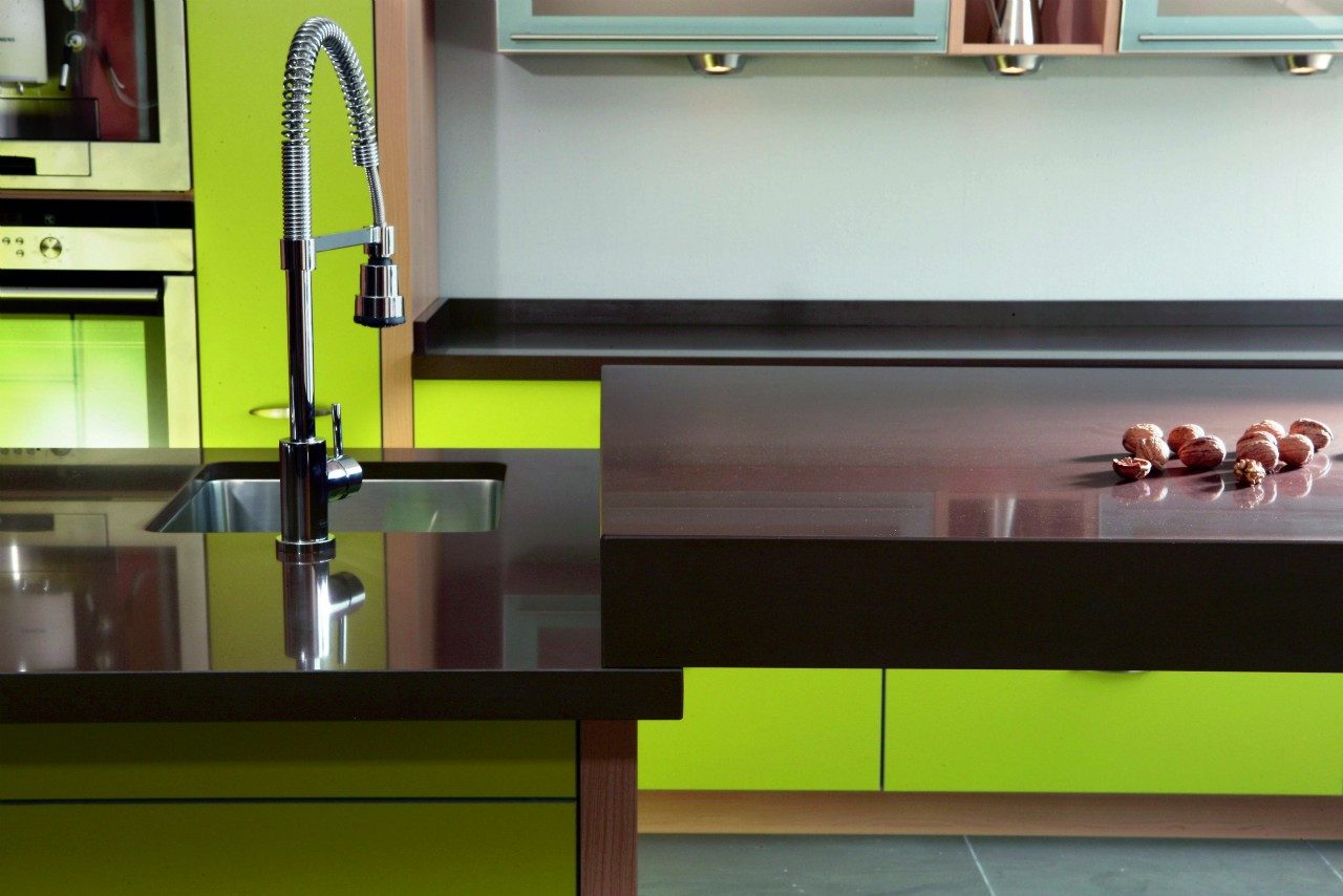 Encimera de cocina Silestone