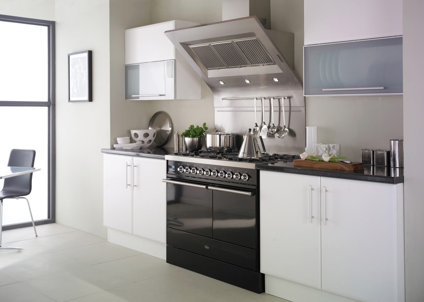 Horno de cocina